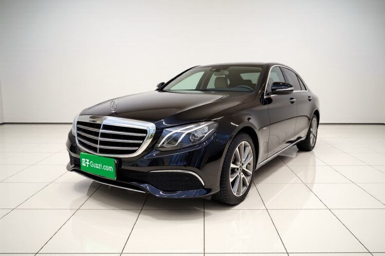 Used Mercedes-Benz E-Class 2017 E 300 L Luxury Model Guazi used car, China used car export, Used car for sale, Used  cars, Cheapest cars for sale