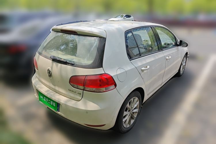 Used Volkswagen Golf 2012 1.4 TSI Manual Comfort Edition