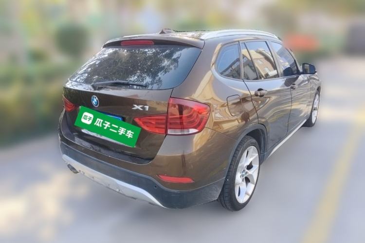 Used BMW X1 2013 xDrive20i X Design Package