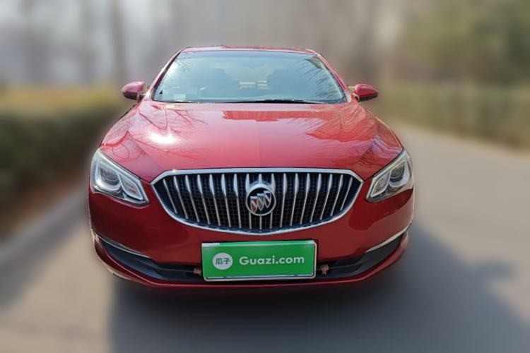 Used Buick GT 2017 15N Automatic Elite Version