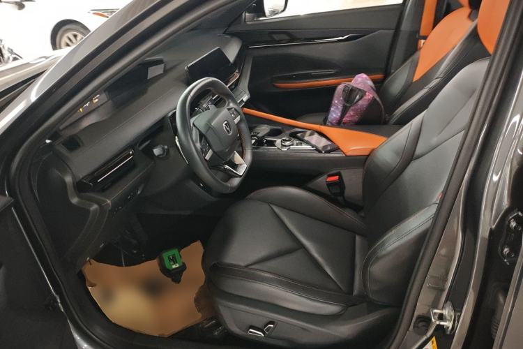 Used CHANGAN UNI-V 2022 1.5T Prestige Version Left Front Seat