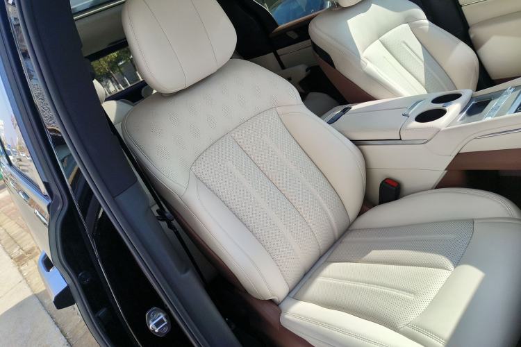 Used BYD Xia 2025 DM-i 1.5T 180km Beyond Edition