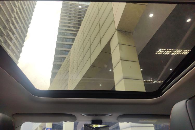 Used iCAR 03 2024 501km Two-Wheel Drive Long-Range Version