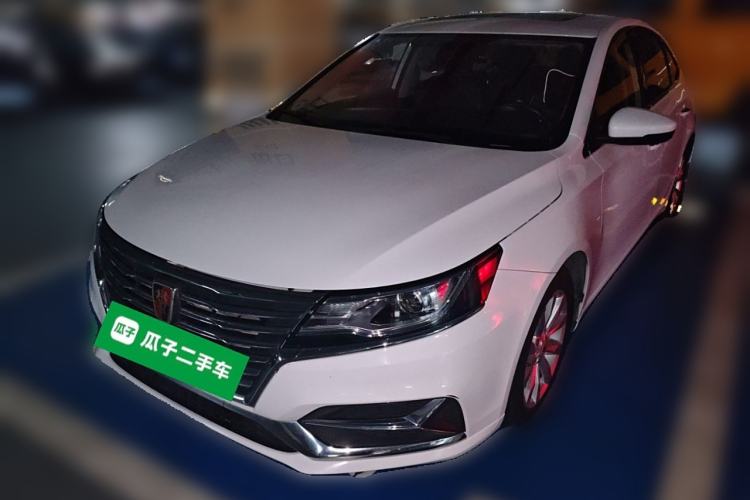 Used Roewe i6 New Energy 2017 45T Hybrid Connect & Smart Enjoyment Edition