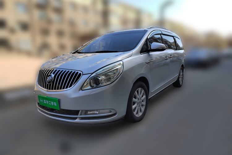 Used Buick GL8 2011 3.0L GT Luxury Business Haoya Edition