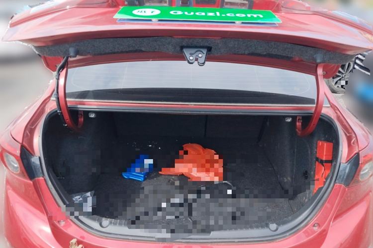 Used Mazda 3 Axela 2019 Cloud-Controlled Sedan 1.5L Automatic Luxury Model China VI Standard