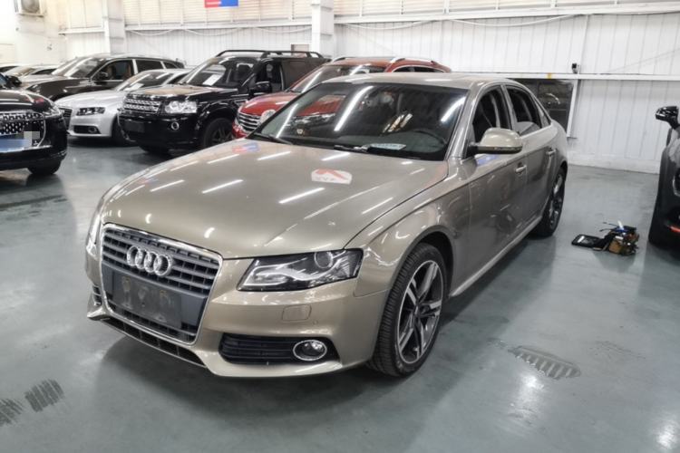 Used Audi A4L 2012 2.0 TFSI automatic Comfort trim level Guazi used car, China used car export, Used car for sale, Used cars, Cheapest cars for sale