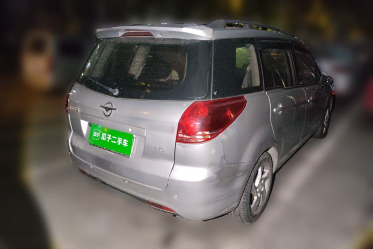 Used Haima Puxima 2012 1.8L Manual 7-Seater Creative Edition
