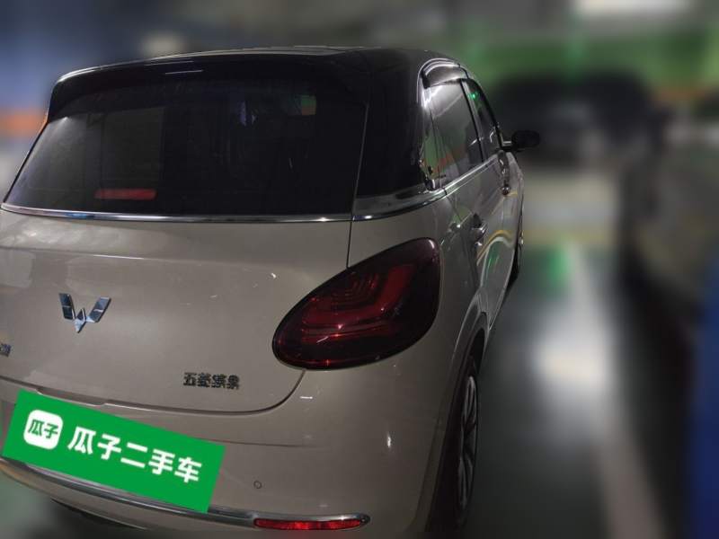Used Wuling Bingo 2024 333 km Enjoyment Version — 6