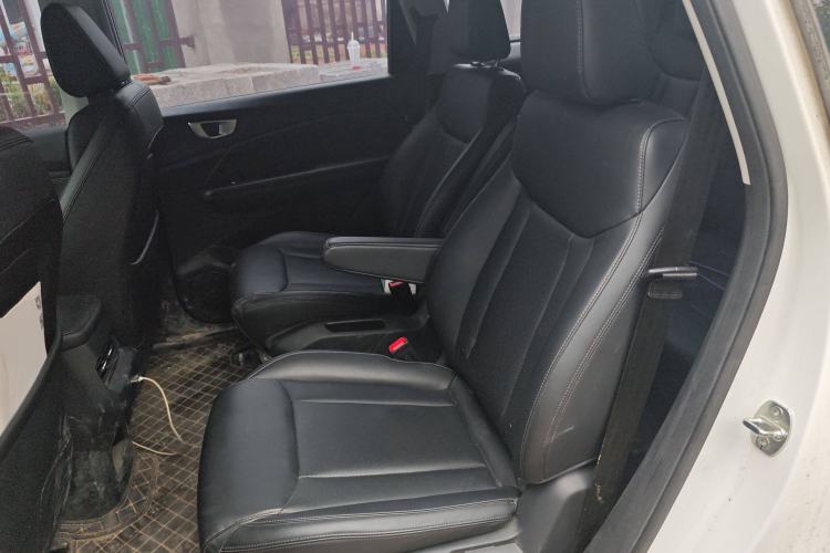 Used Wuling Jiachen 2022 1.5T CVT Smart Luxury Version