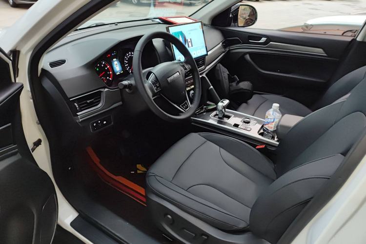 Used Haval H6 2019 Sport Edition 1.5T Automatic Two-Wheel Drive Elite Model China VI