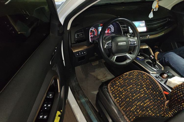 Used Haval H6 2020 1.5 GDIT Automatic Platinum Urban Edition
