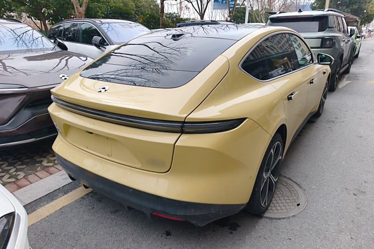 Used Nio ET5 2022 75 kWh