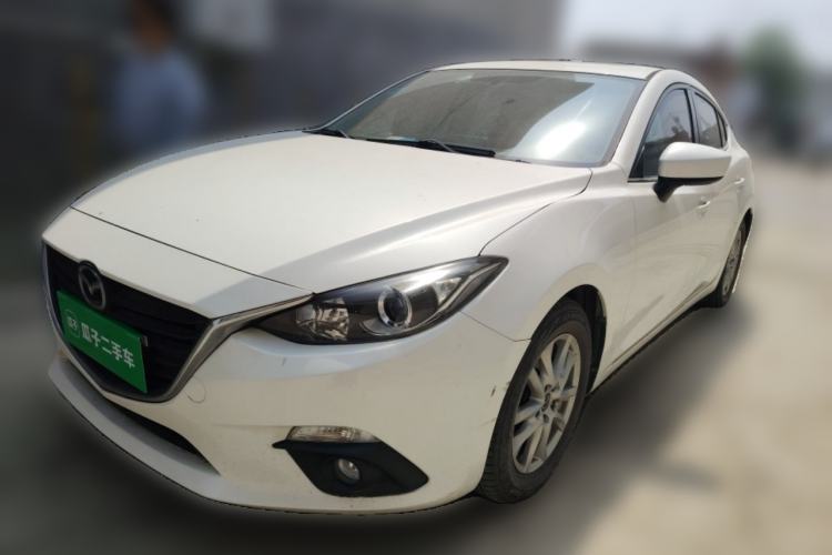 Used Mazda 3 Axela 2016 Sedan 1.5L Automatic Luxury Model