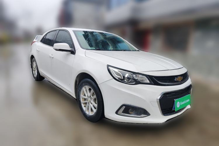 Used Chevrolet Malibu 2017 1.5T Automatic Comfort Edition
