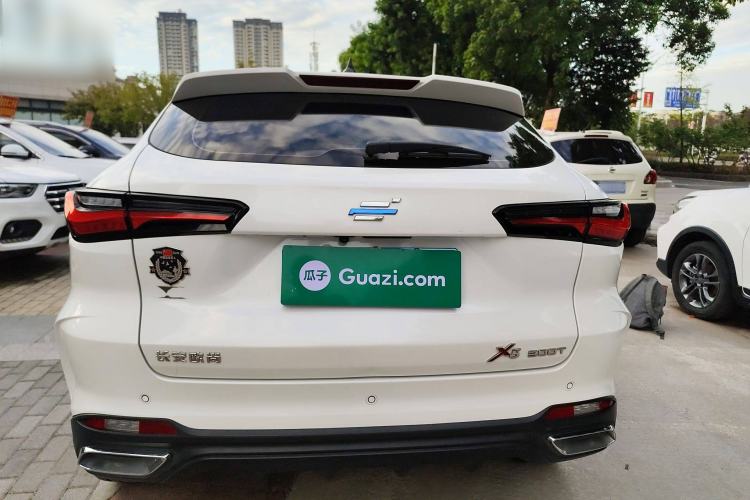 Used Oshan X5 2021 Revised Version 1.5T DCT Luxury Edition