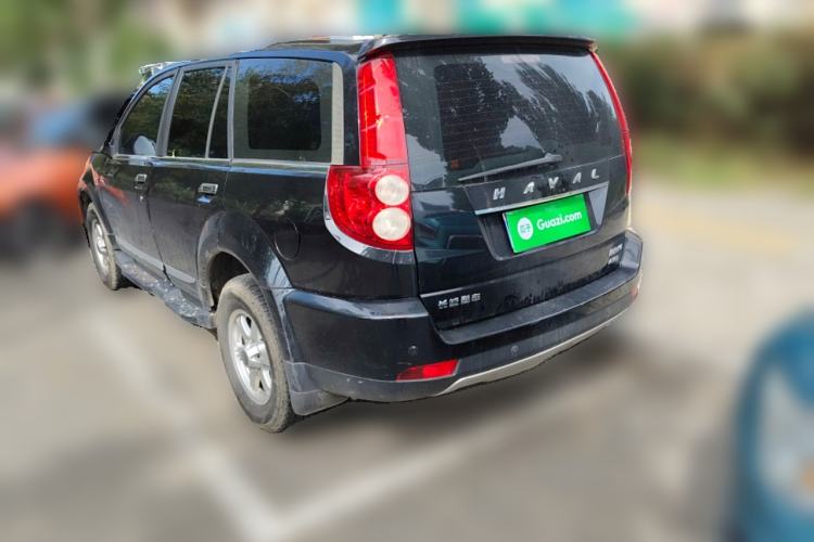 Used Haval H5 Classic 2015 2.0T Manual 4x4 Advanced Trim