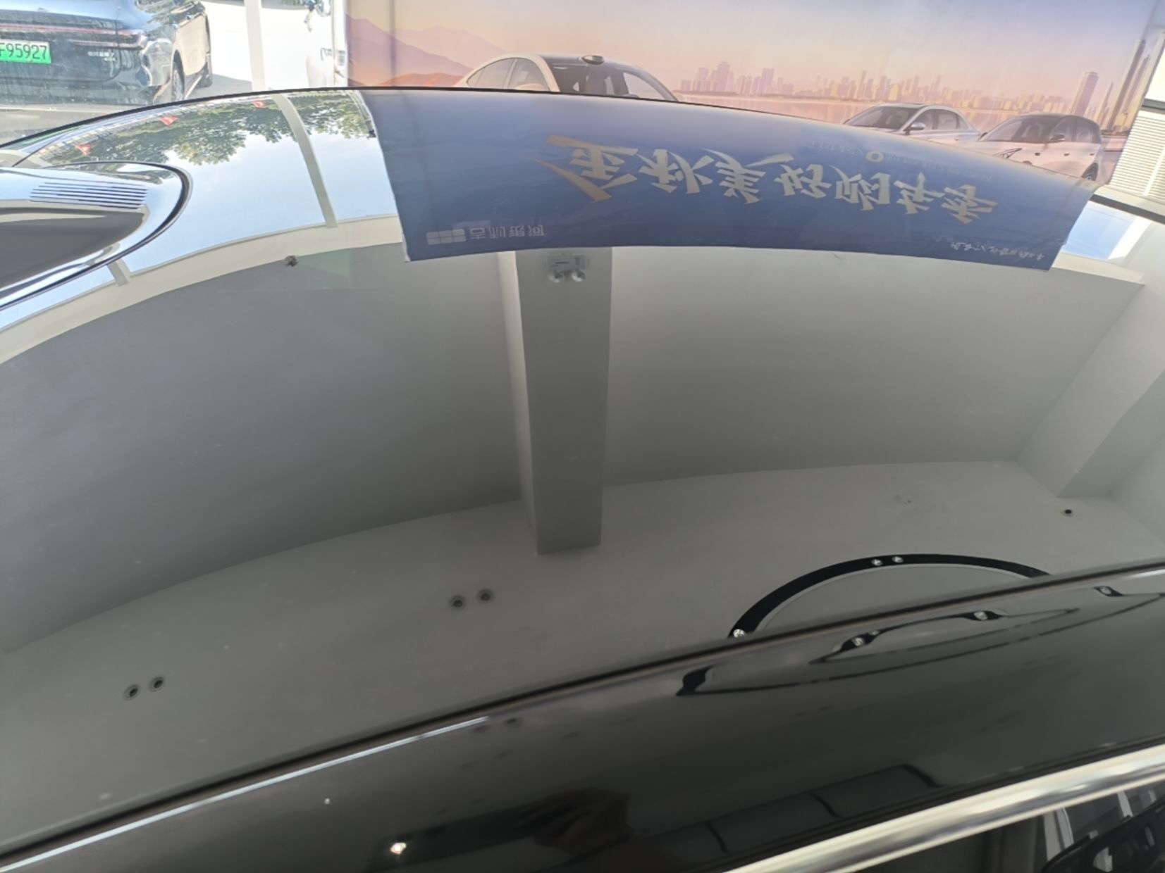 Geely Galaxy 8 2025 130km EM-P Starship Edition — снимка 7