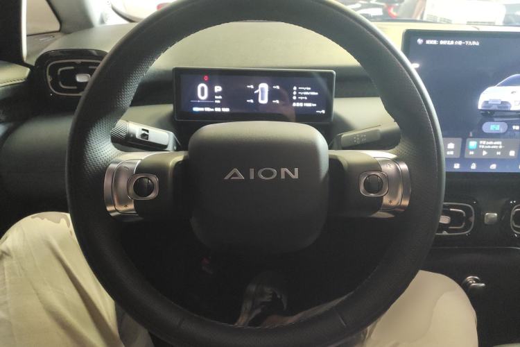Used AION UT 2025 420 Intelligent Luxury Edition Steering Wheel