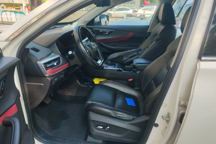 Used Chery Tiggo 7 2020 1.5T CVT Luxury Model
