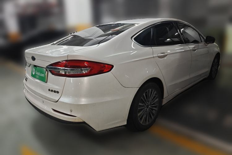 Used Ford Mondeo New Energy 2018 2.0 PHEV Smart-Controlled Fashion Edition China VI Standard Exterior 5