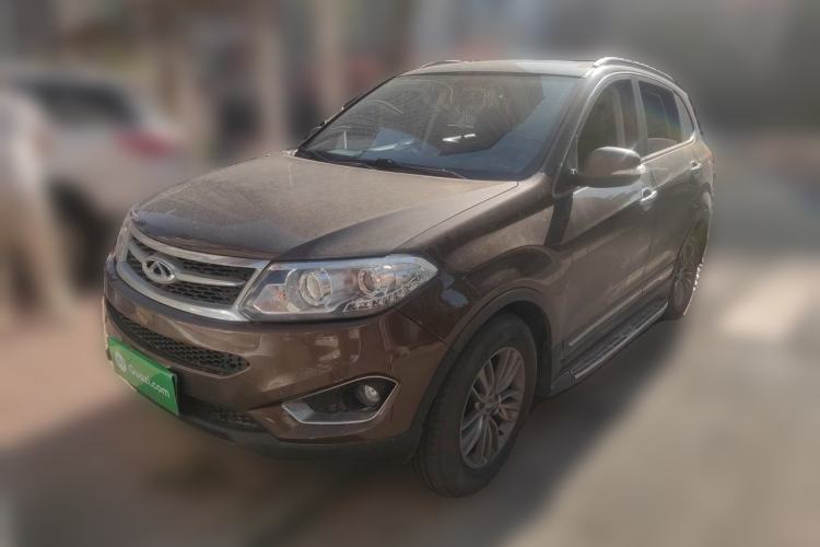 Used Chery Tiggo 5 2014 2.0L Manual Zhiyun Edition