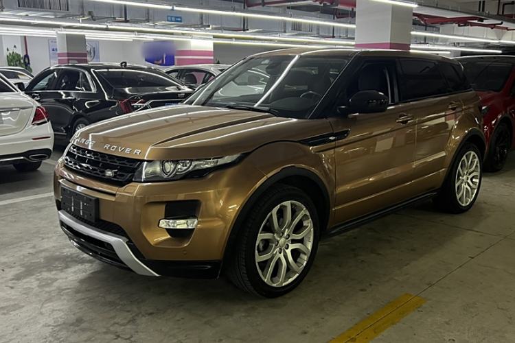 Used Land Rover Range Evoque 2014 2.0T 5-Door Ignite Edition