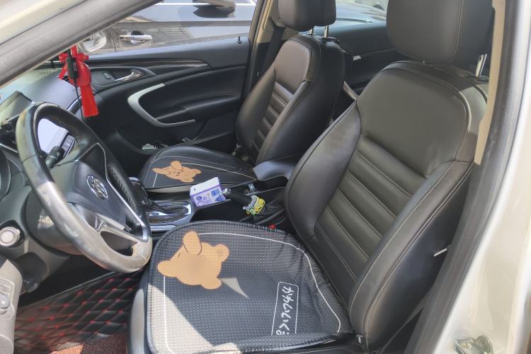 Used Buick Regal 2014 1.6T Fashionable Tech Edition
