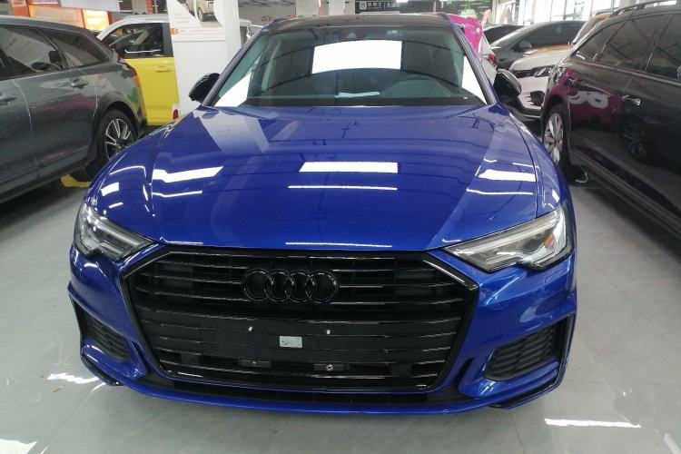 Used Audi A6 2022 Avant Futurist 45 TFSI Prestige Dynamic Edition