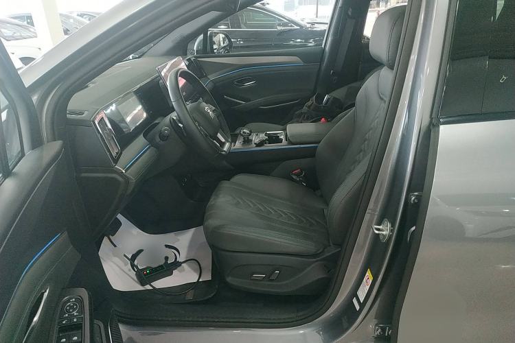 Used BYD Song L DM-i 2025 Intelligent Driving Version 160 km Beyond-Range Type