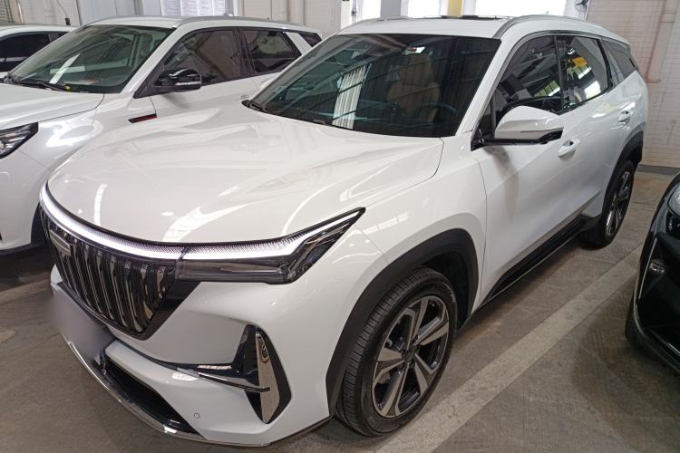 Used Geely Auto FX11 2025 4th Generation 1.5TD DCT - Shanhe