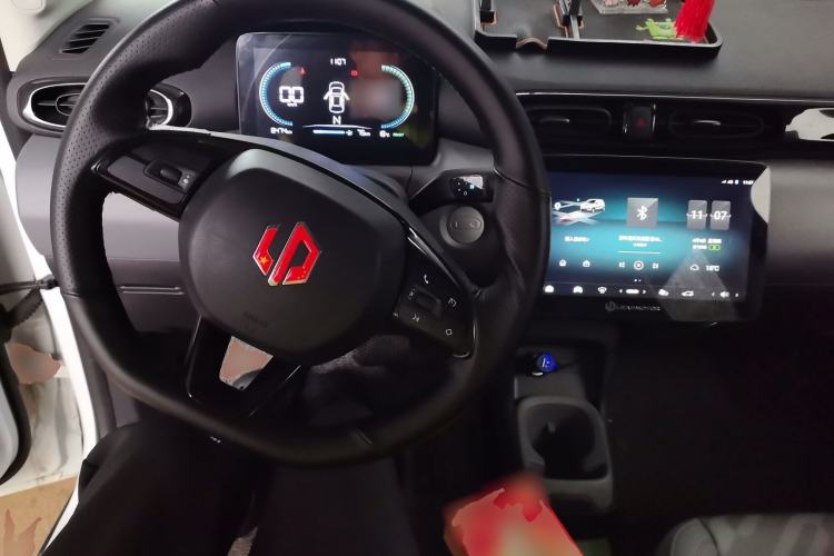 Used Leapmotor T03 2025 310 Comfort Edition Center Console