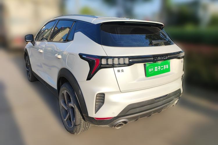 Used Lynk & Co 06 2023 Remix 1.5T JinPro
