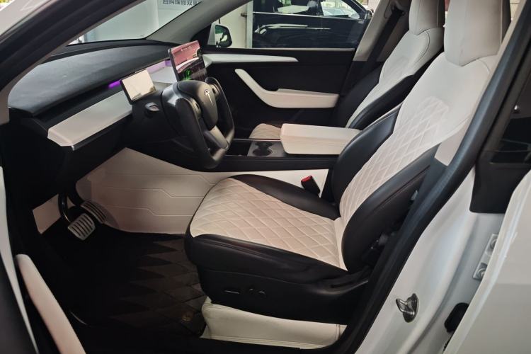 Used Tesla Model Y 2022 Performance High-Performance All-Wheel-Drive Version