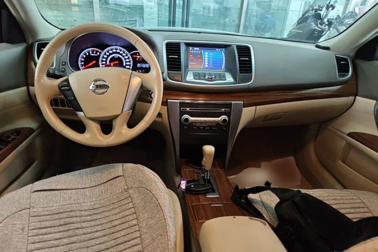 Used Nissan Teana 2011 2.0L XL Comfort Edition
