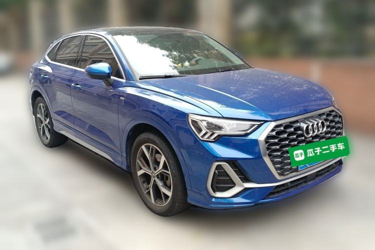 Used Audi Q3 Sportback 2020 40 TFSI Fashion Model
