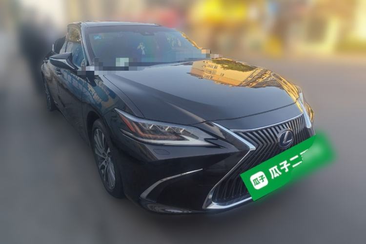 Used Lexus ES 2018 300h Premium Edition China V Standard