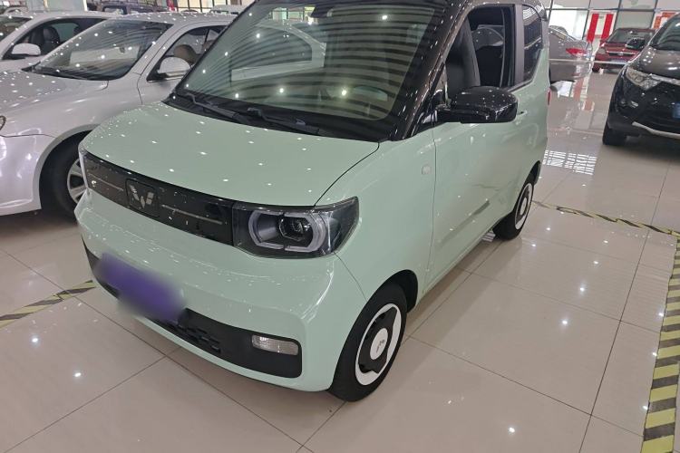 Used Wuling Hongguang MINIEV 2022 Macaron Fashion Model Lithium Iron Phosphate