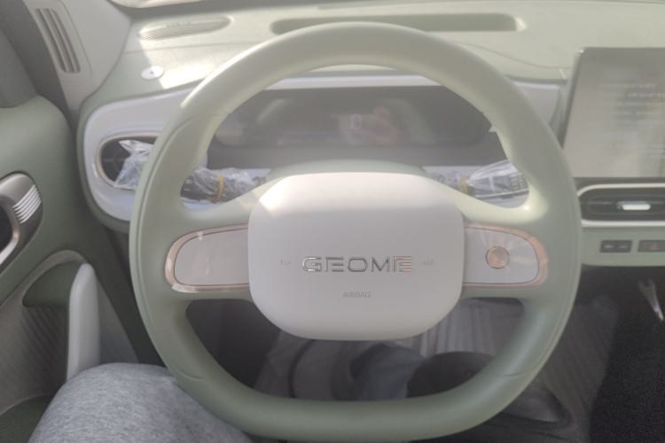 Used Geely Galaxy Panda 2025 210km Panda Rider