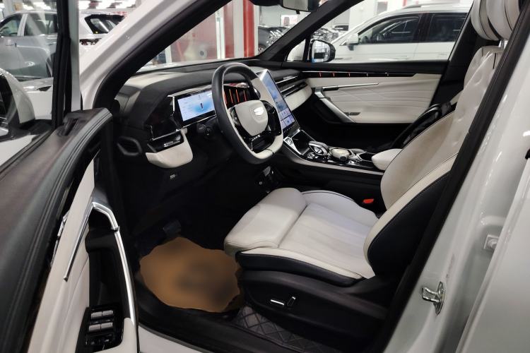 Used Geely Auto FX11 2023 1.5TD Leishen Hi·F Super Swift Driver Seat