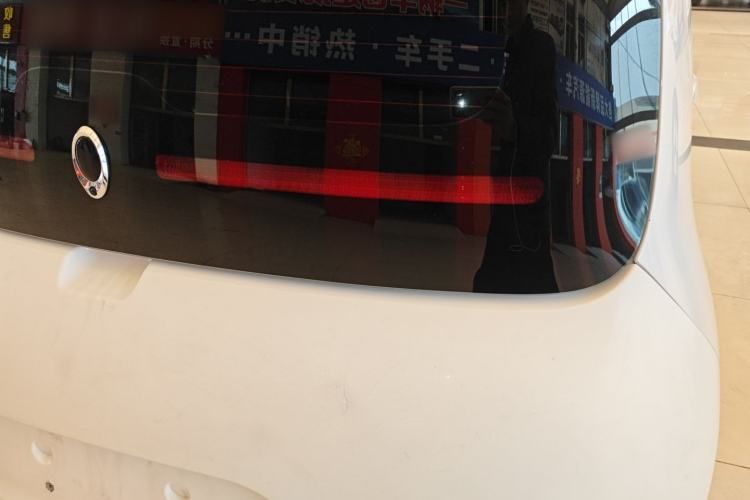 Used ORA White Cat 2020 305 km Luxury Version Exterior 3