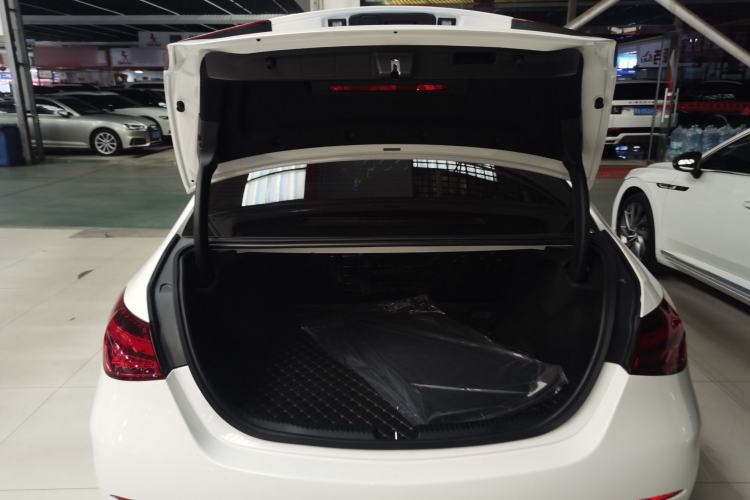 Used Mercedes-Benz C-Class 2025 C 260 L Sport Edition