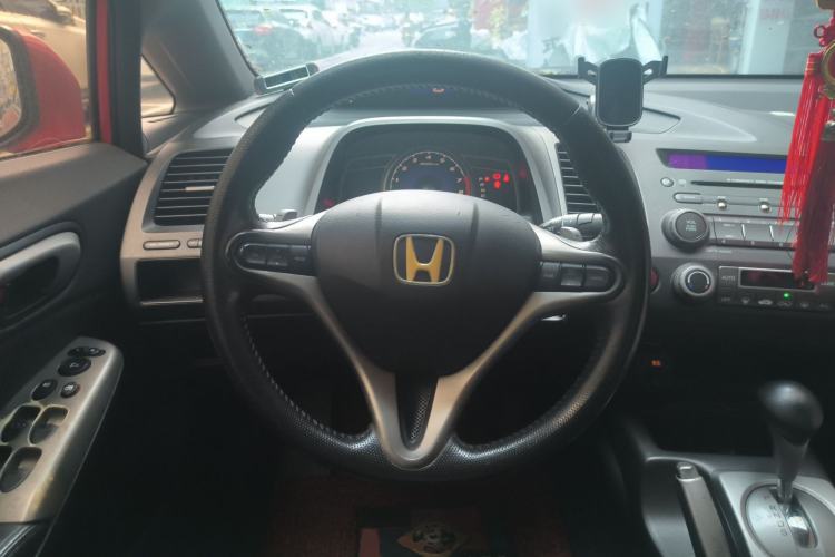 Used Honda Civic 2009 1.8L automatic luxury edition Steering Wheel