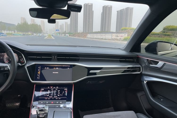 Used Audi A6L 2020 45 TFSI Prestige Dynamic Edition Interior 7