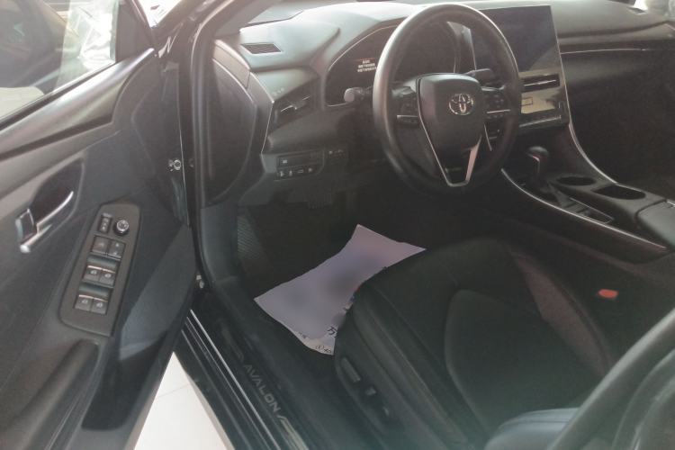 Used Toyota Avalon 2022 2.0L Luxury Edition