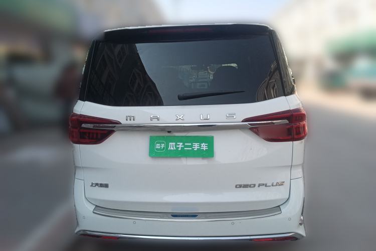 Used SAIC MAXUS G20 2023 Facelifted PLUS 2.0T Gasoline Automatic Luxury Edition