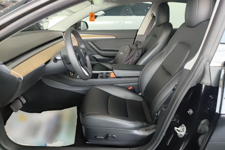 Used Tesla Model 3 2021 Standard Range Rear-Drive Upgraded Version
