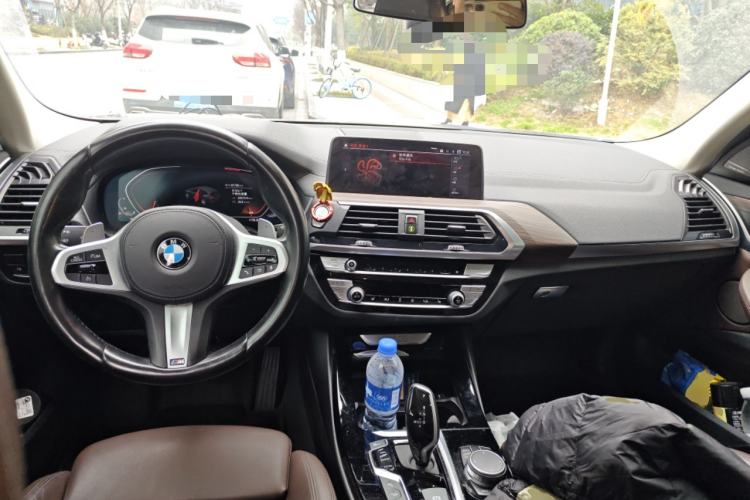 Used BMW X3 2021 xDrive28i M Sport Package