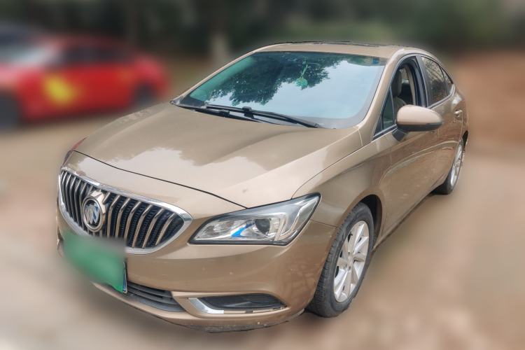 Used Buick Verano 2017 Sedan 15S Automatic Entry Model