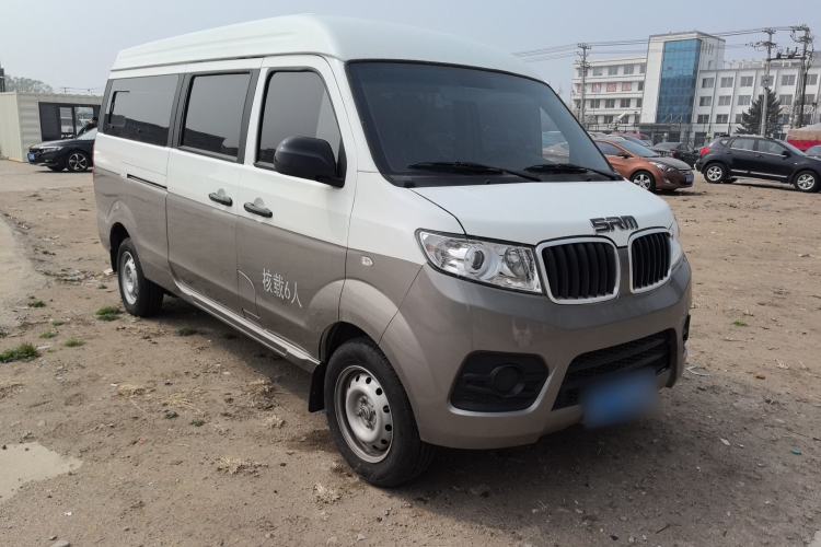Used SRM New Haishi X30L 2024 1.6L Business Edition Van 2/5 Seats Front-mounted Air Conditioning Version SWJ16
